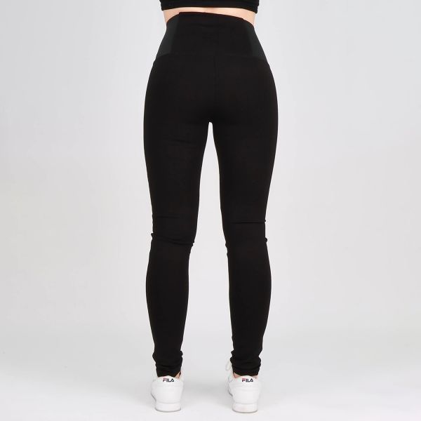 Oraije stretch-housut musta-6