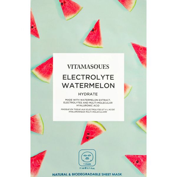Vitamasque Watermelon kangasnaamio 21 ml-4