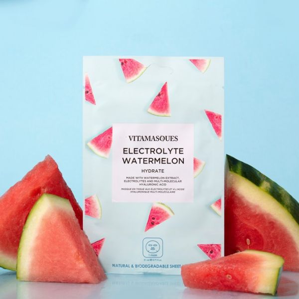 Vitamasque Watermelon kangasnaamio 21 ml-2