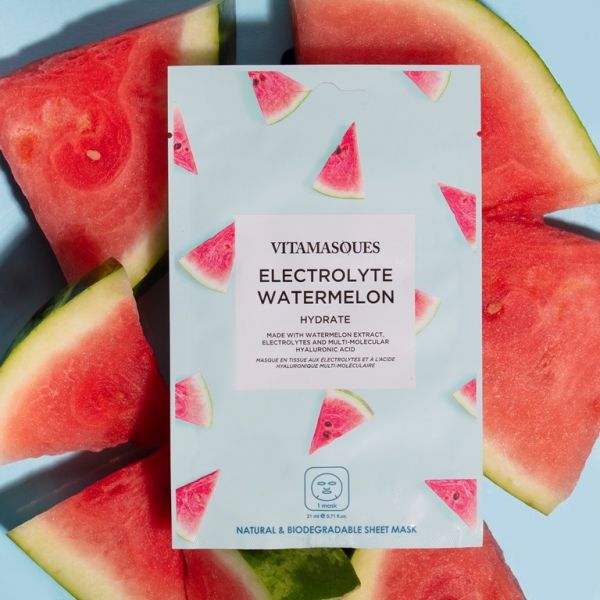 Vitamasque Watermelon kangasnaamio 21 ml