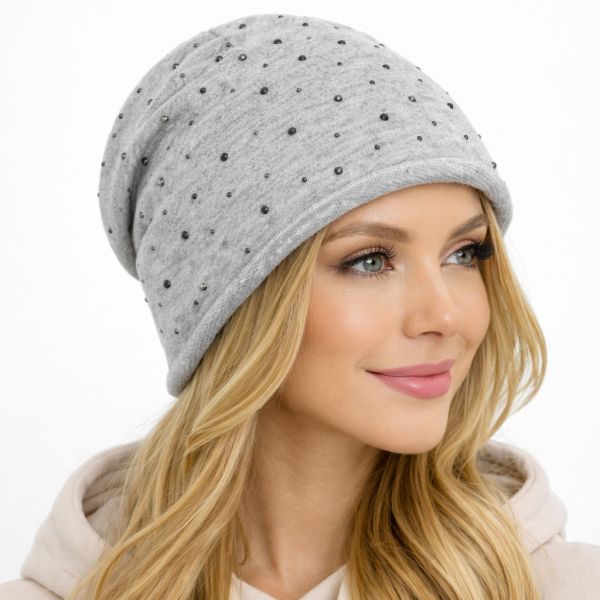 Trikoopipostrasseilla v.harmaa