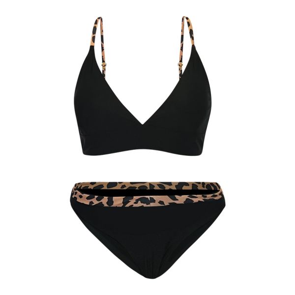 Stylish Swimwear Lia bikinisetti musta-2