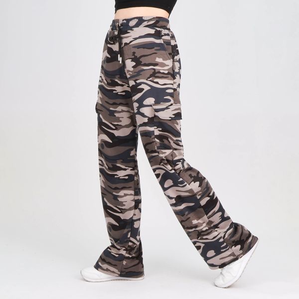 Fashion Jessy housut dark camo-4