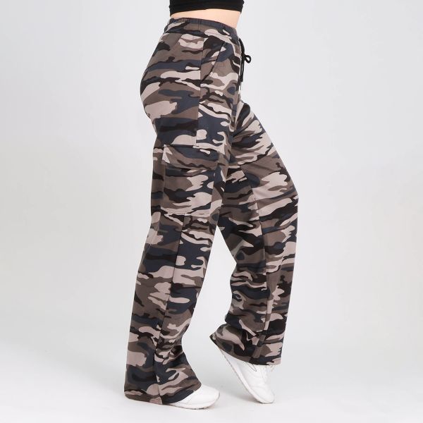 Fashion Jessy housut dark camo-6