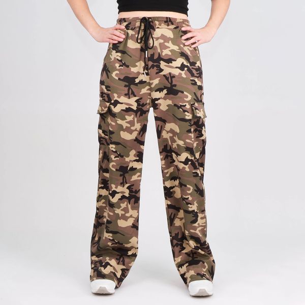 Fashion Jessy housut sand camo-2