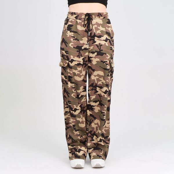 Fashion Jessy housut sand camo-3