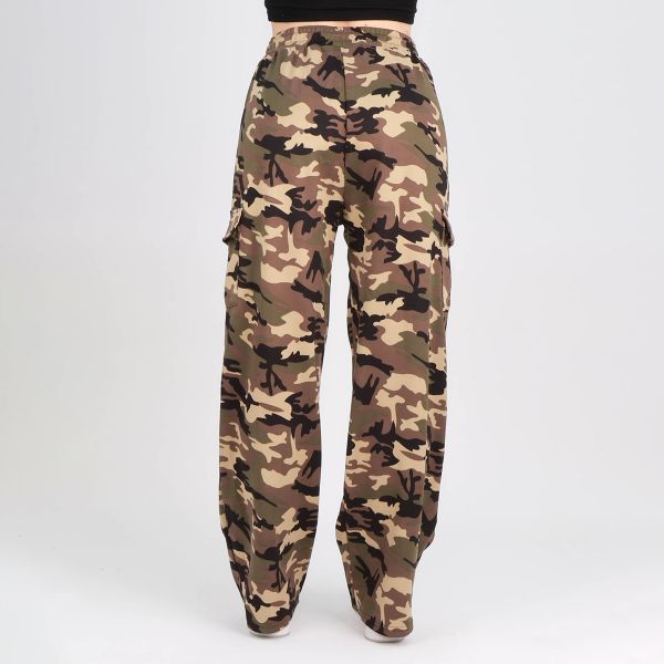 Fashion Jessy housut sand camo-5