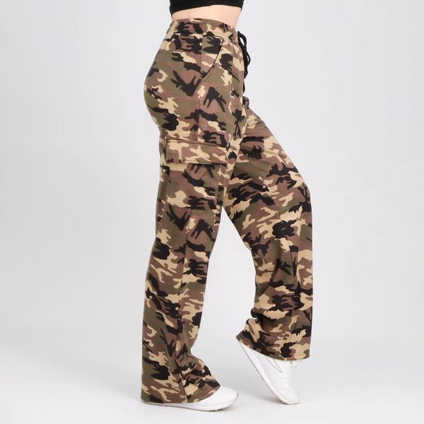 Fashion Jessy housut sand camo-6