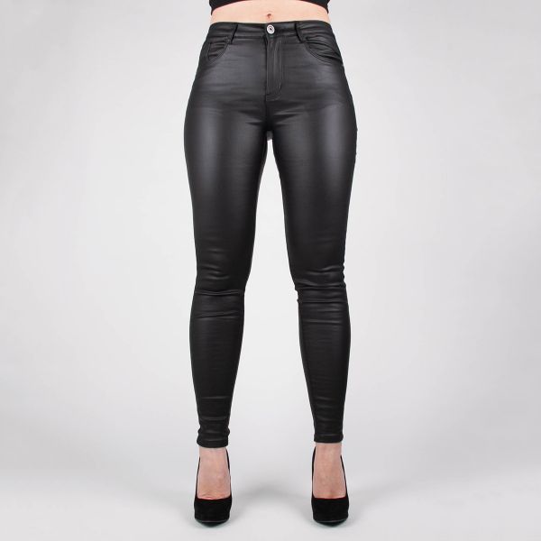 Secret Denim Thermo Push-up housut musta-2