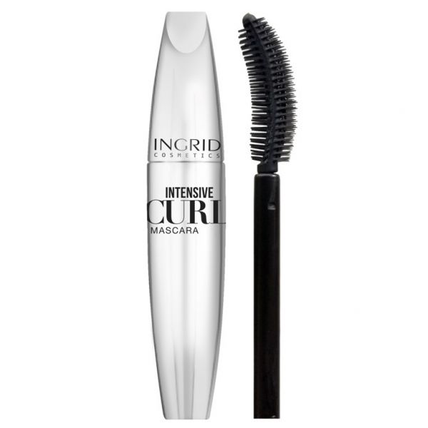 Ingrid Cosmetics Intensive Curl mascara-1