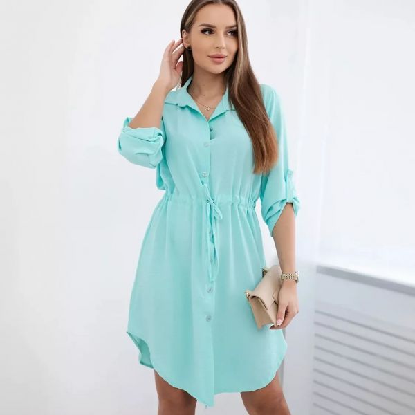 Kesi Sarah paitamekko aqua