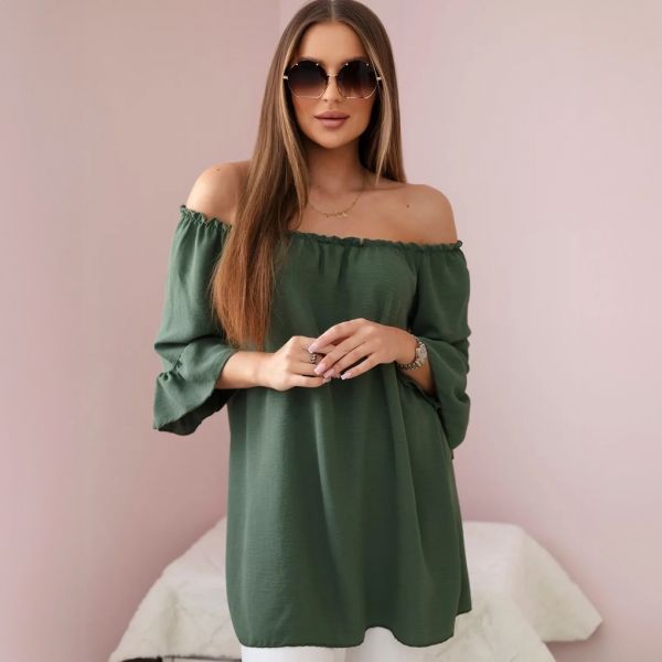 Kesi Kiira Spanish paita khaki-2
