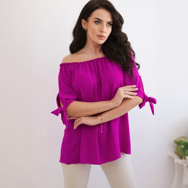 Kesi Lylah Spanish toppi magenta