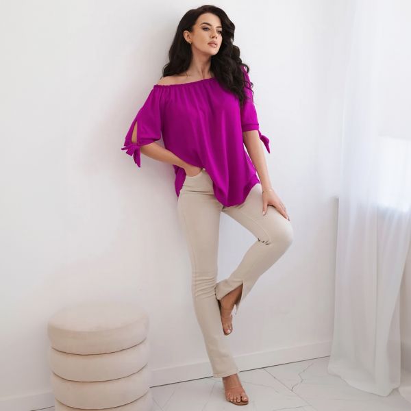 Kesi Lylah Spanish toppi magenta-2