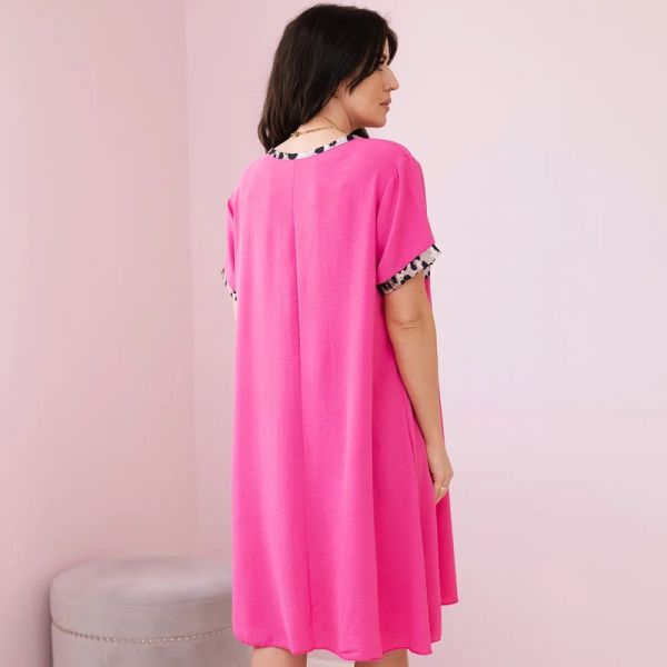 Kesi Elianna mekko pinkki-3
