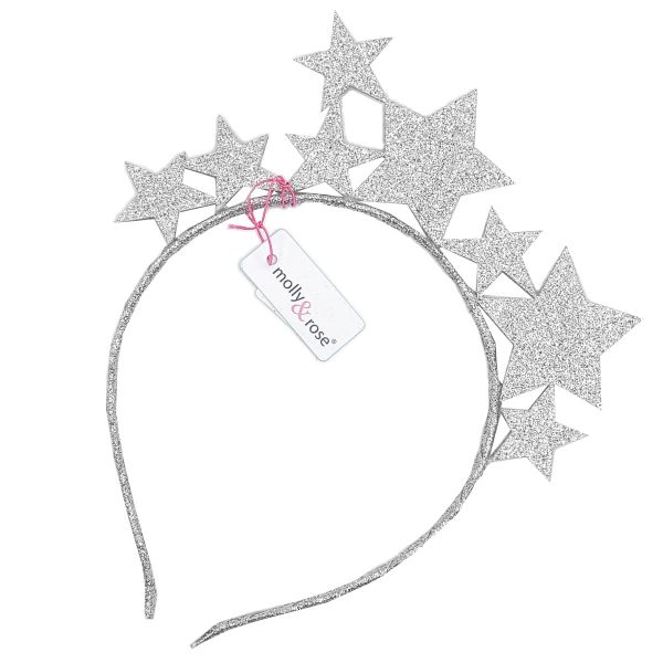 Hiuspanta Glitter Stars