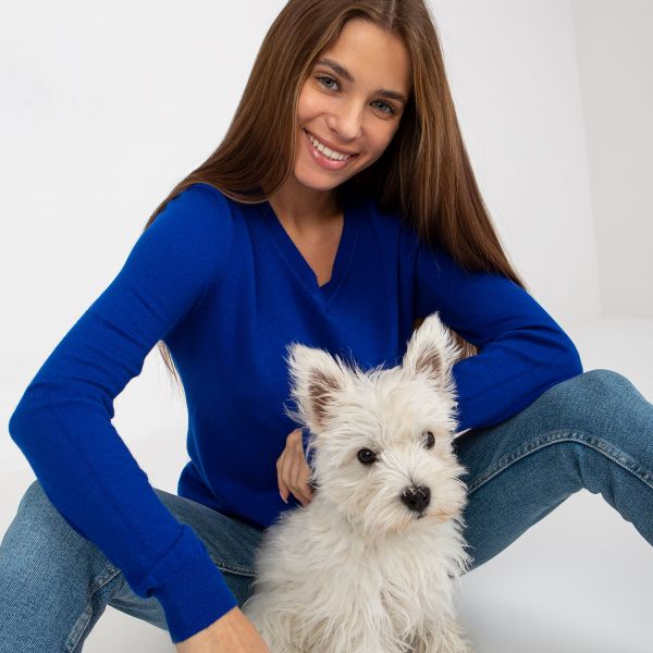 JL Francoise Yasmin neulospaita cobalt-2