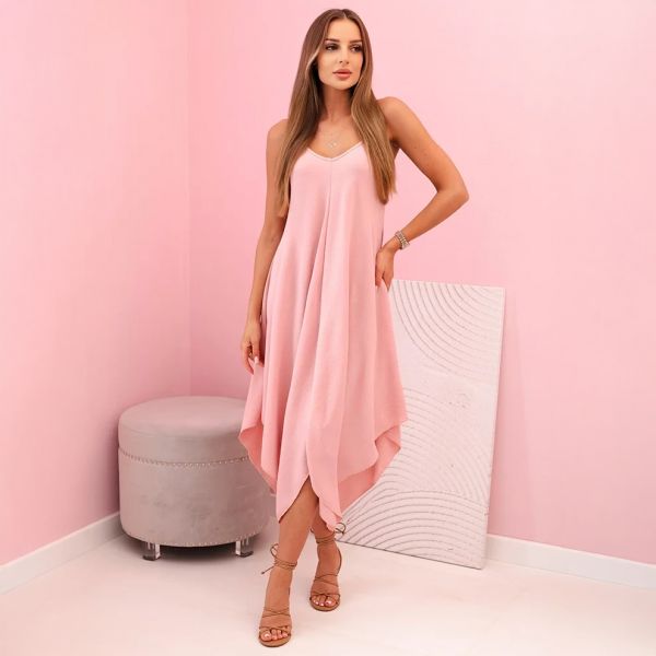 Aurelia kesämekko roosa-2
