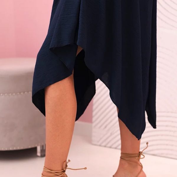 Aurelia kesämekko navy-3