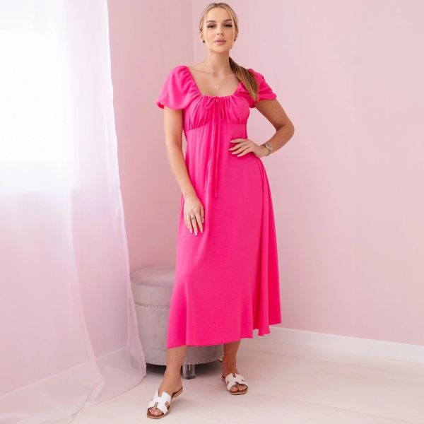 Kesi Beverly mekko pinkki