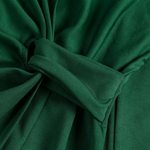 Walentyna mekko vihreä-7
