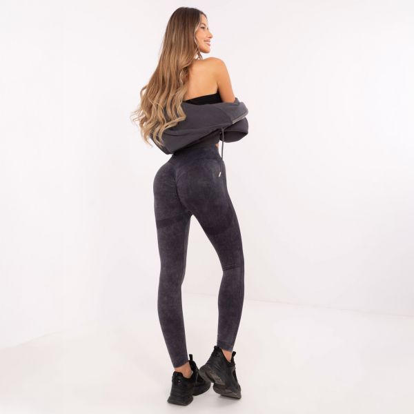Trendy.ing Zita Push up leggingsit grafiitti-2