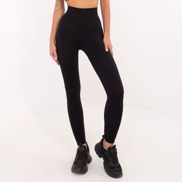 Trendy.ing Bea Push up leggingsit musta-3