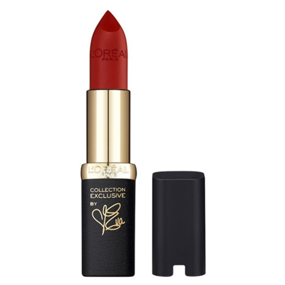 L'Oreal Color Riche Eva's CP9 Pure Red huulipuna