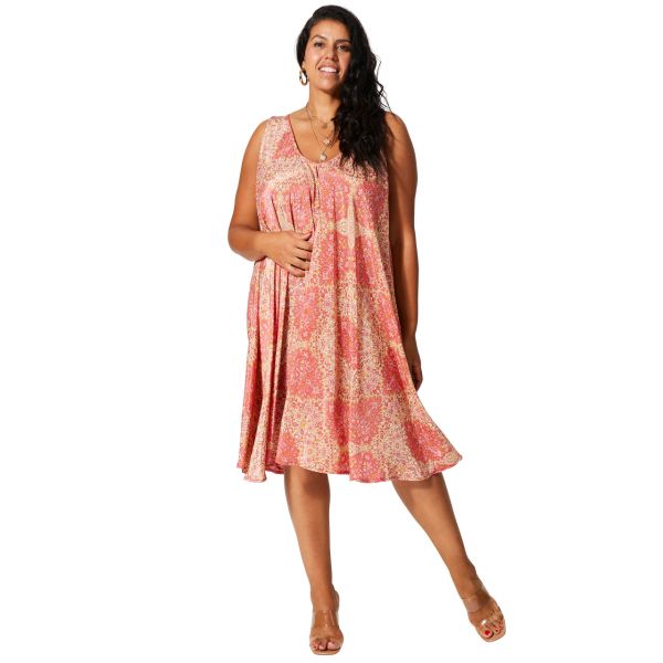 Araku Plus taskumekko koralli-3