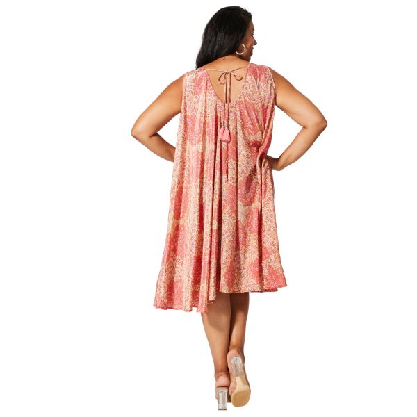 Araku Plus taskumekko koralli-2