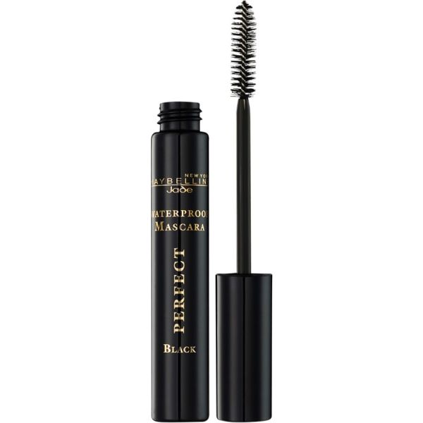 Maybelline Cream Pearl Perfect Black Mascara musta