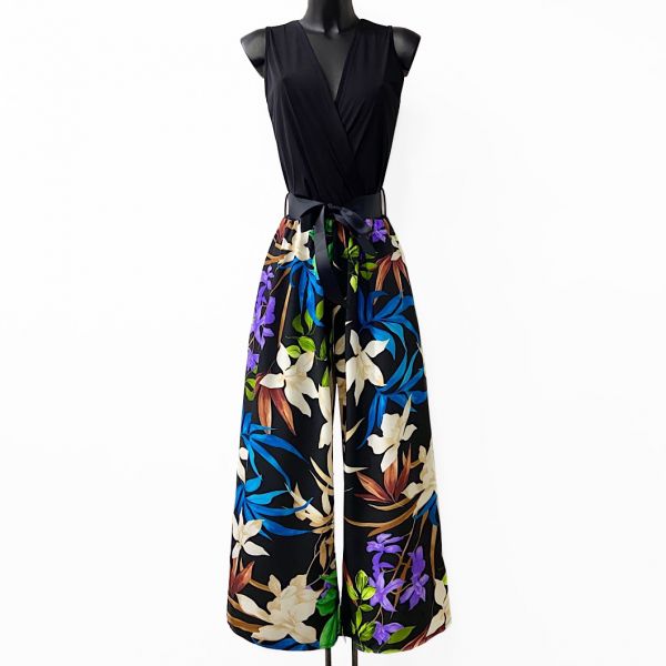 Elle Limei kuvioitu jumpsuit