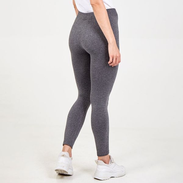 Qed LDN Mae Thermo leggingsit harmaa-2