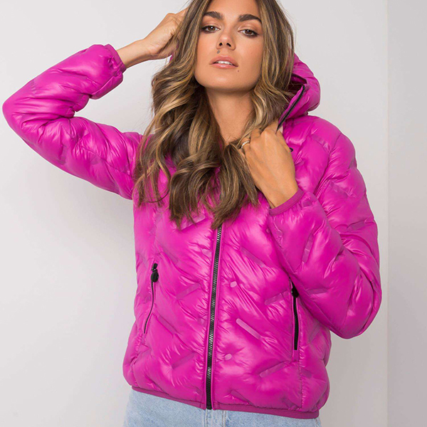 Fantasy Milania toppatakki fuksia