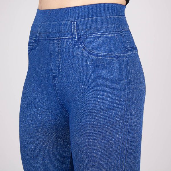 High Waist jeanslook leggingsit-6