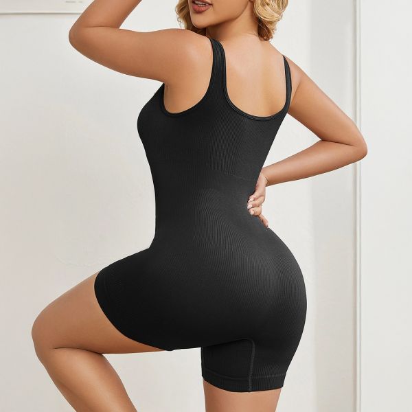 Otos Active Compress shortsijumsuit musta-6
