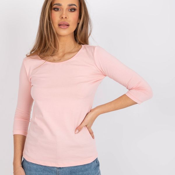 Basic Mona paita roosa-2