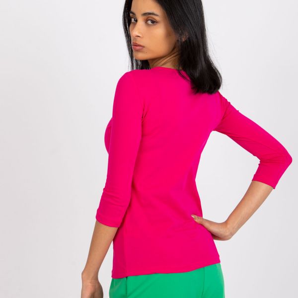 Basic Mona paita fuksia-5