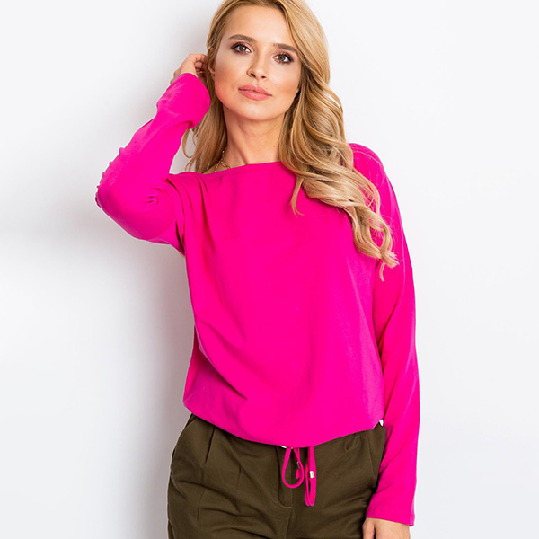 Basic Karla paita fuksia