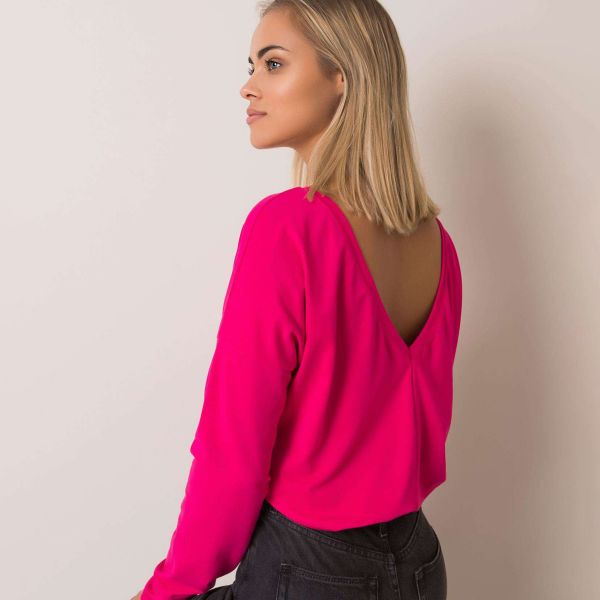 Basic Larissa paita fuksia