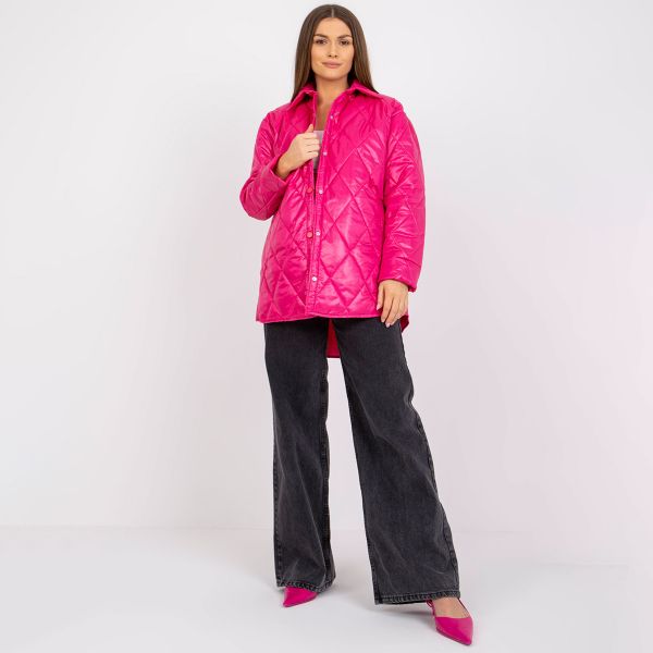 Rue Paris Kelly takki fuksia