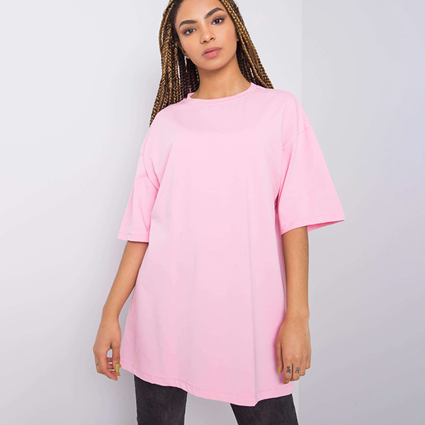 Rue Paris Juliet t-paita pinkki