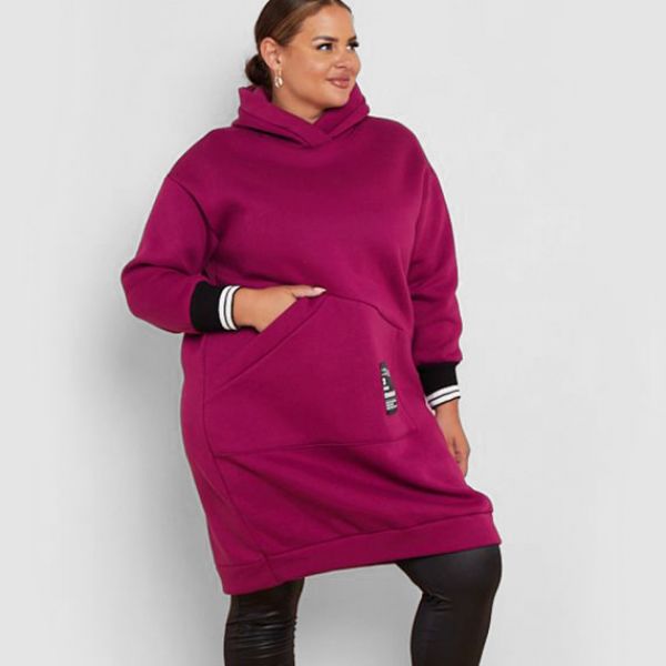 TLL Waiola hupparimekko magenta