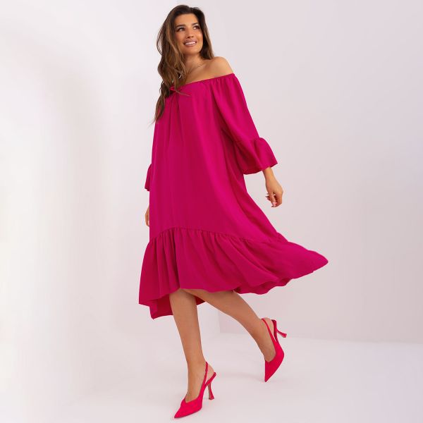 Fashion Shea mekko fuksia-4