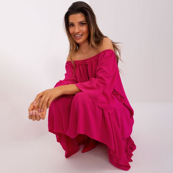 Fashion Shea mekko fuksia-5