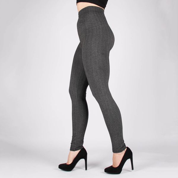 Katia Briana kuvioidut leggingsit-4