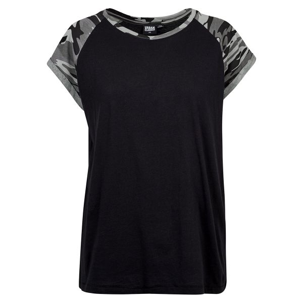 Urban Classics CT Raglan t-paita musta-2