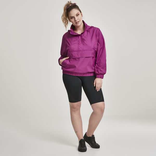 Urban Classics Tech Mesh Cycle shortsit musta-5