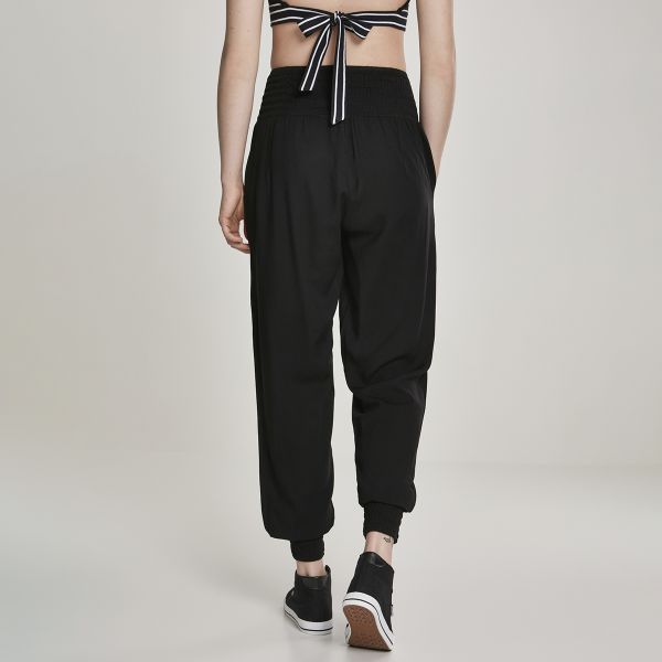 Urban Classics Sarong housut musta-6
