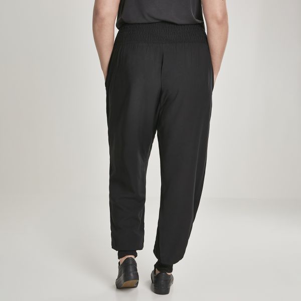 Urban Classics Sarong housut musta-8